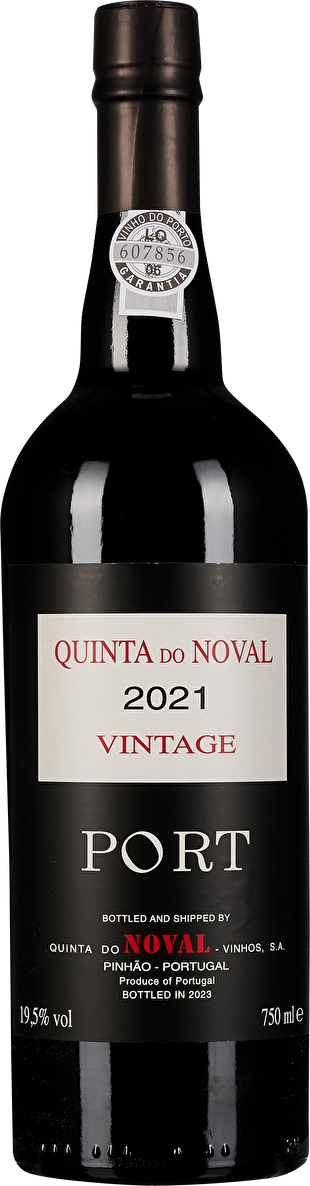 Quinta do Noval Vintage Port 2021