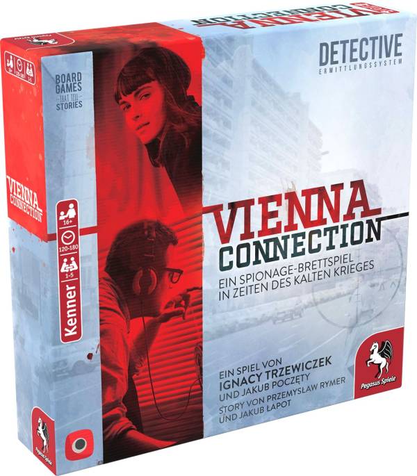 Vienna Connection (deutsch)