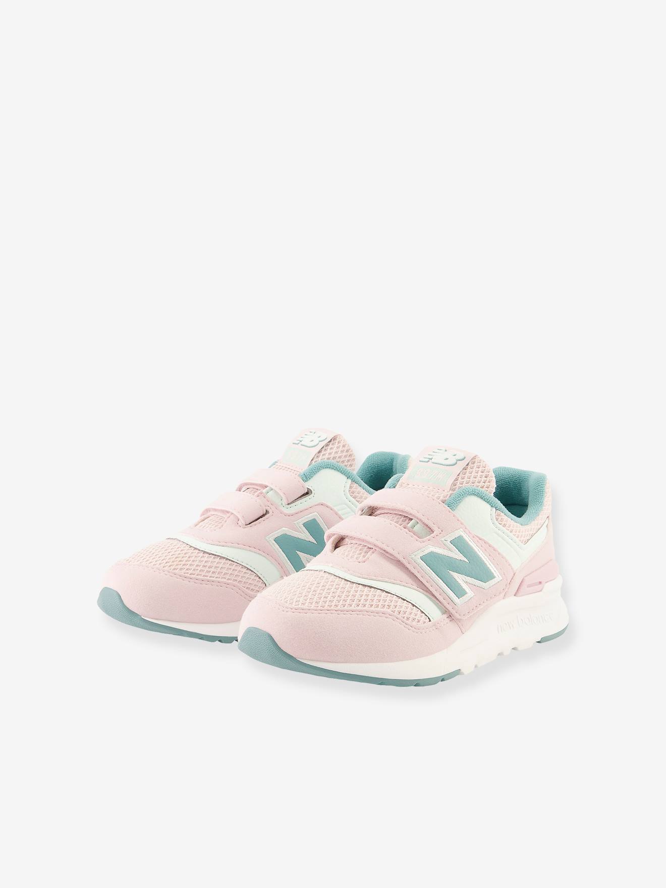 New Balance Kinder Sneakers PZ997HRC/HRA/HRE HOOK & LOOP NEW BALANCE - rosa