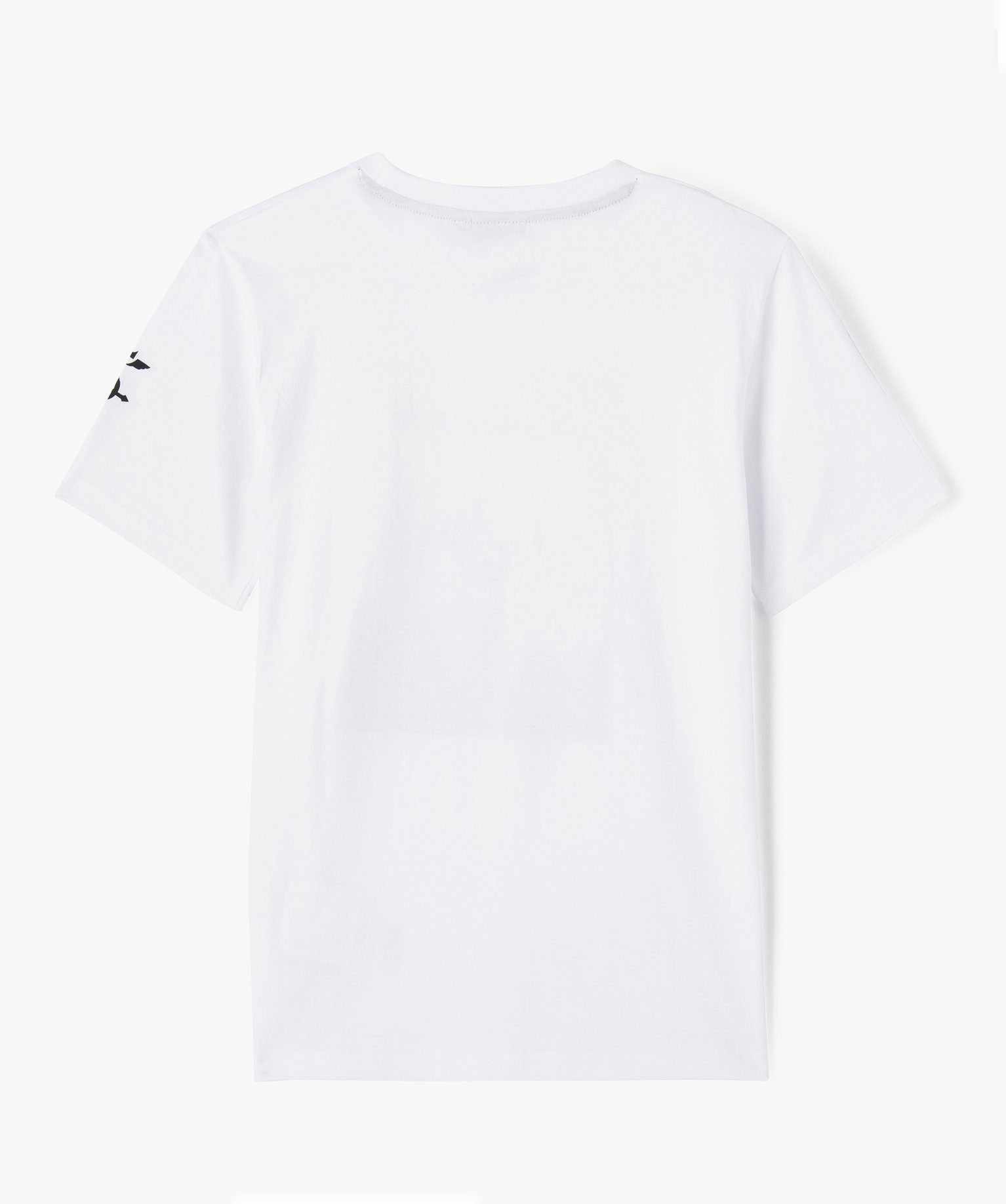 Tee-shirt manches courtes imprimé Garçon - Fullmetal Alche... blanc | GEMO