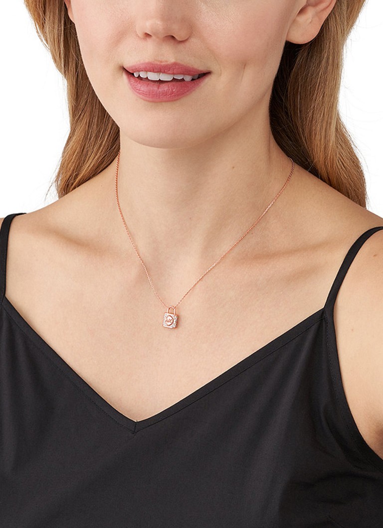 Collana Michael Kors Premium placcata oro MKC1629AN791