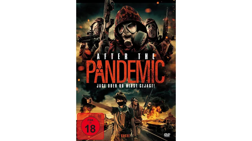 After the Pandemic - Jage oder du wirst gejagt! (uncut)