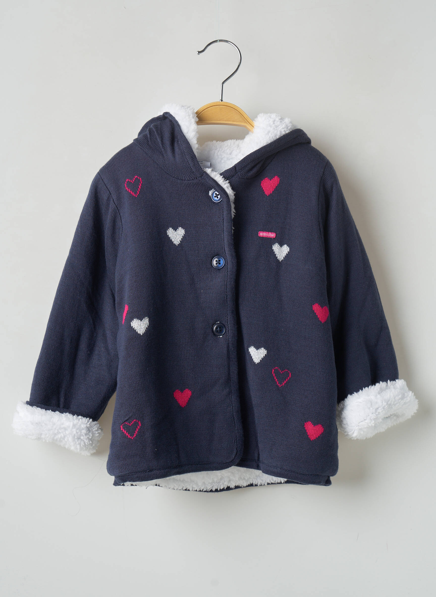 Absorba Vestechic Fille couleur bleu