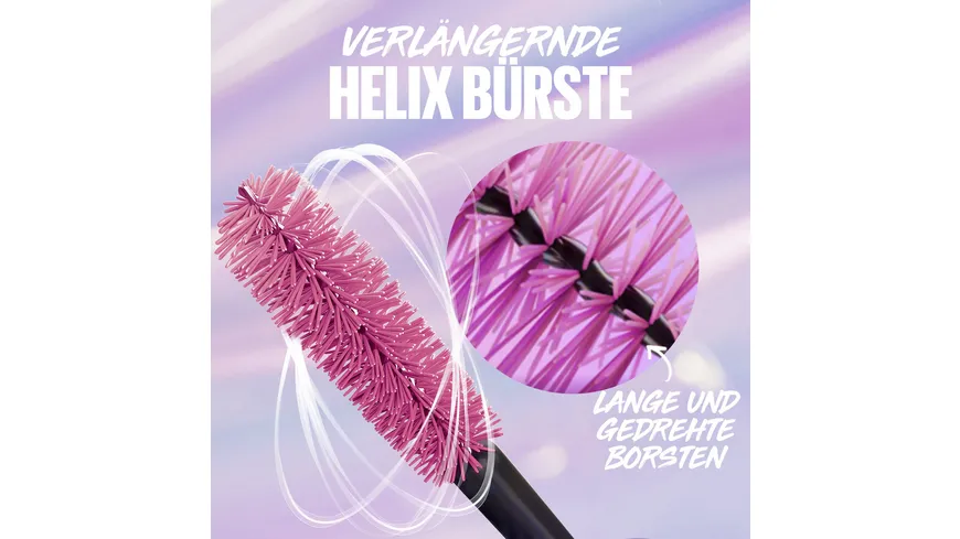 MAYBELLINE NEW YORK Mascara The Falsies Surreal very black - 01