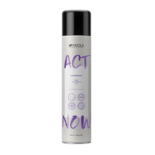 Indola Cselekedj most! Hajlakk 300 ml