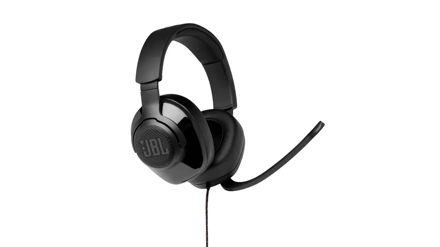 JBL QUANTUM 200 SCHWARZ