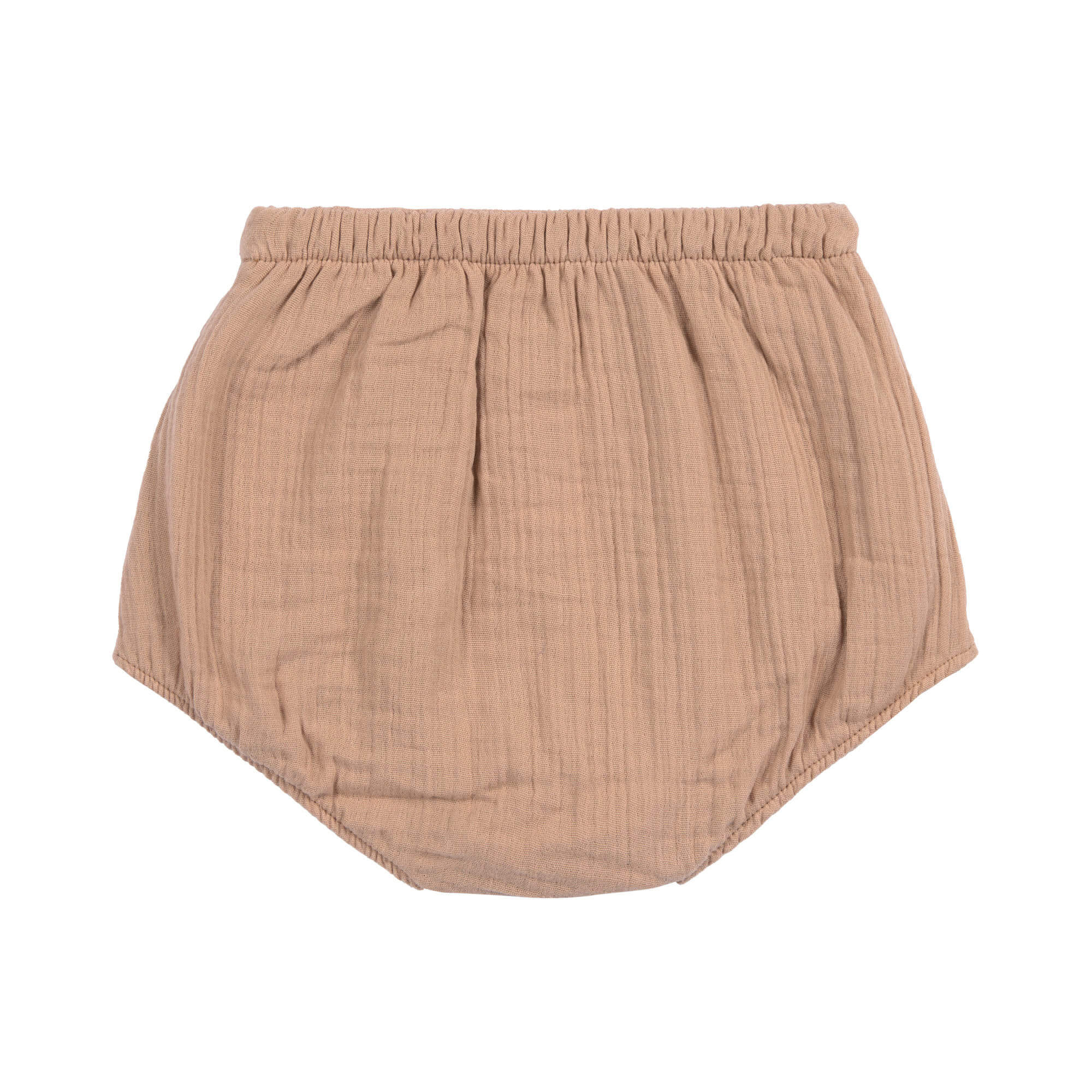 Musselin Baby Hose - Bio Baumwolle, Orange