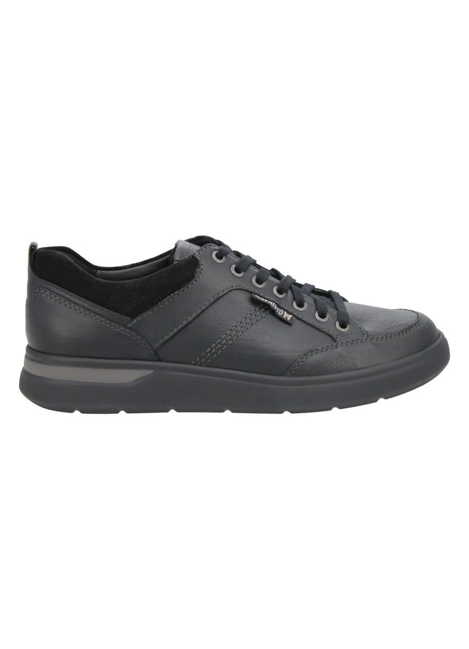 MEPHISTO Stiefeletten schwarz 1500