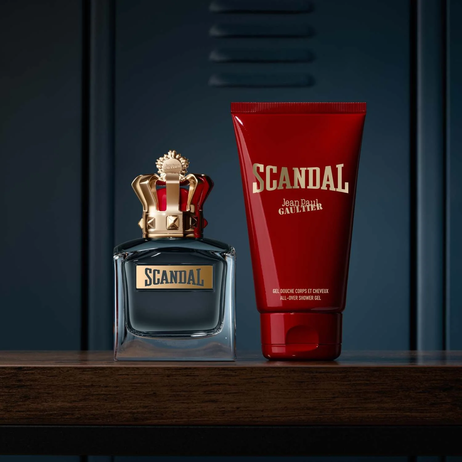 Scandal Pour Homme Scandal Pour Homme - Vaňa a sprcha