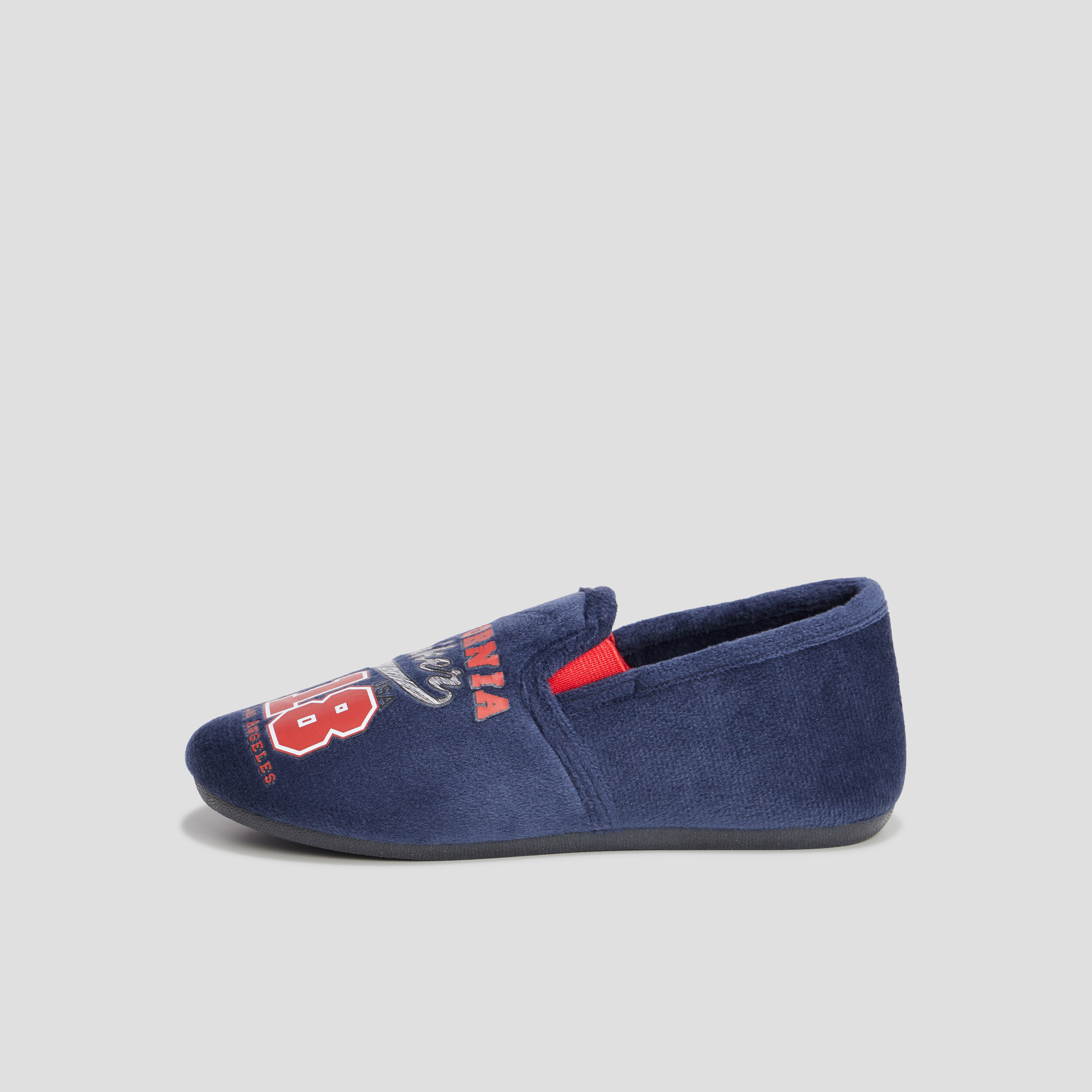 Chaussons Creeks bleu marine garçon | La Halle