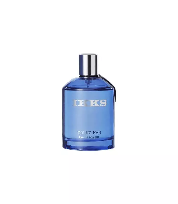 IKKS YOUNG MAN Eau de Toilette Vaporisateur