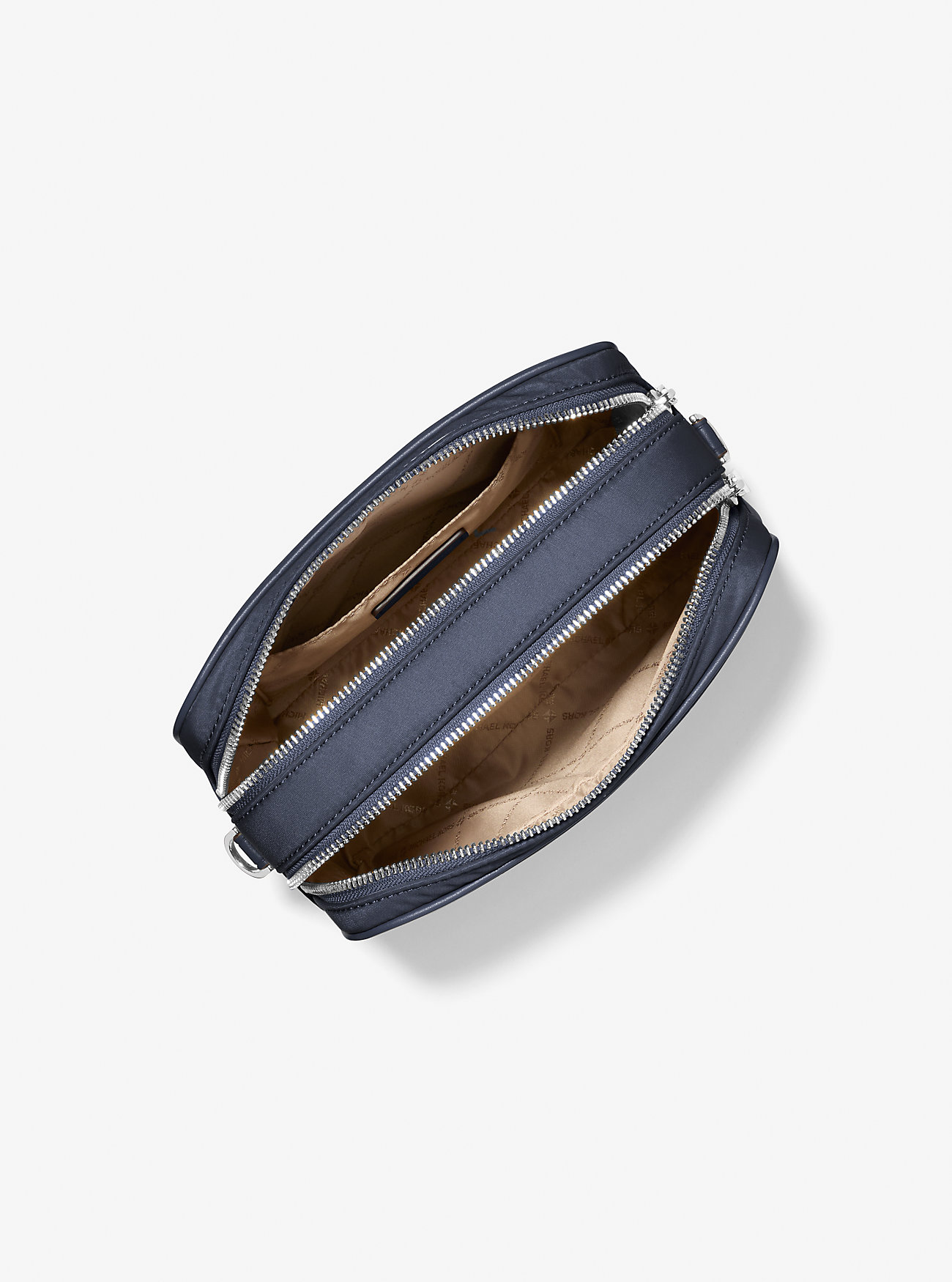 Bryant Medium Nylon Skulderveske - Marineblå
