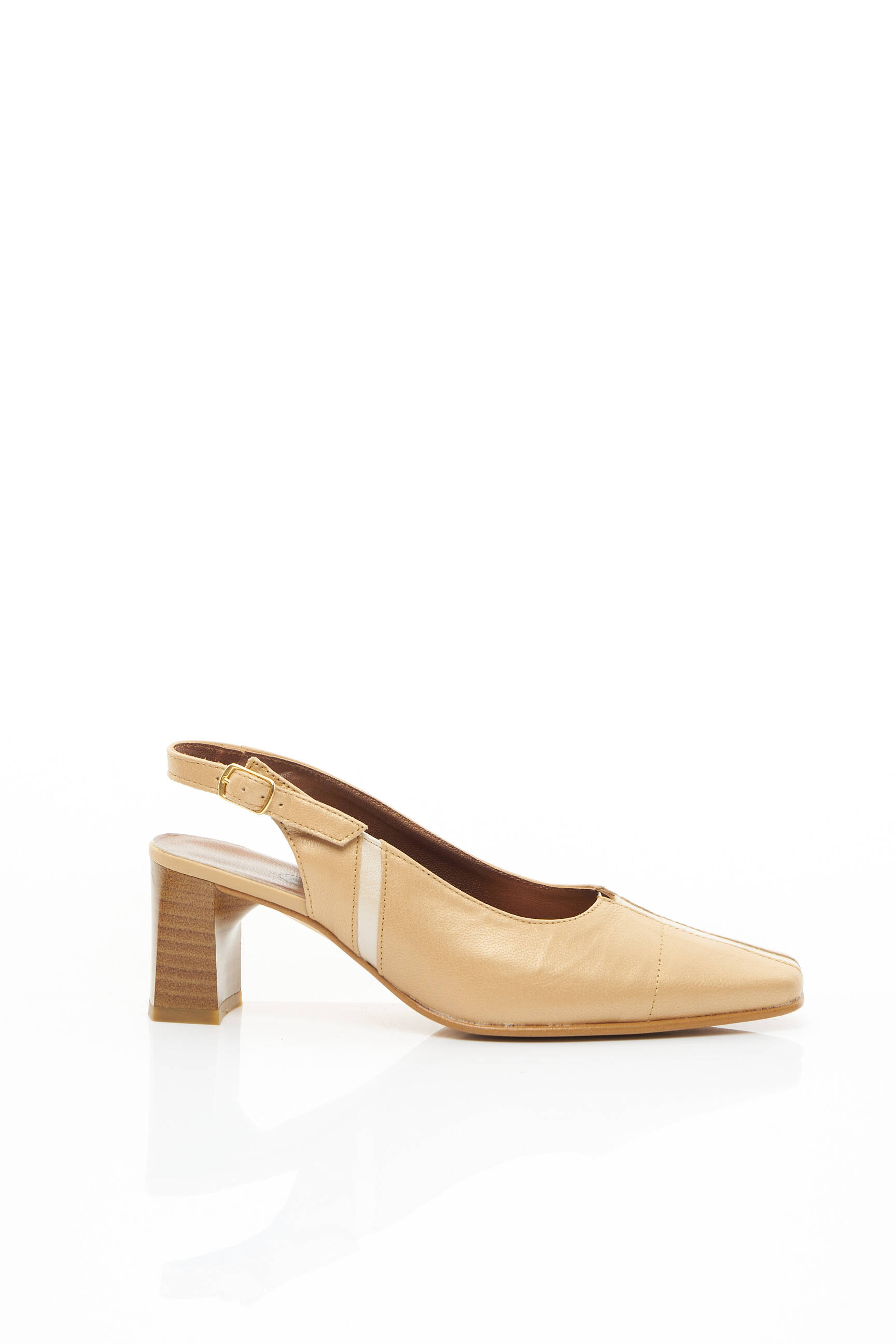 Artika Soft Sandales Nu Pieds Femme couleur beige