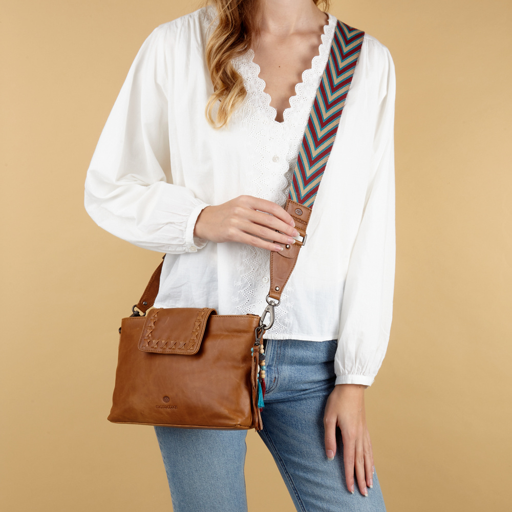 Micmacbags Friendship Sac à Bandoulière Sac