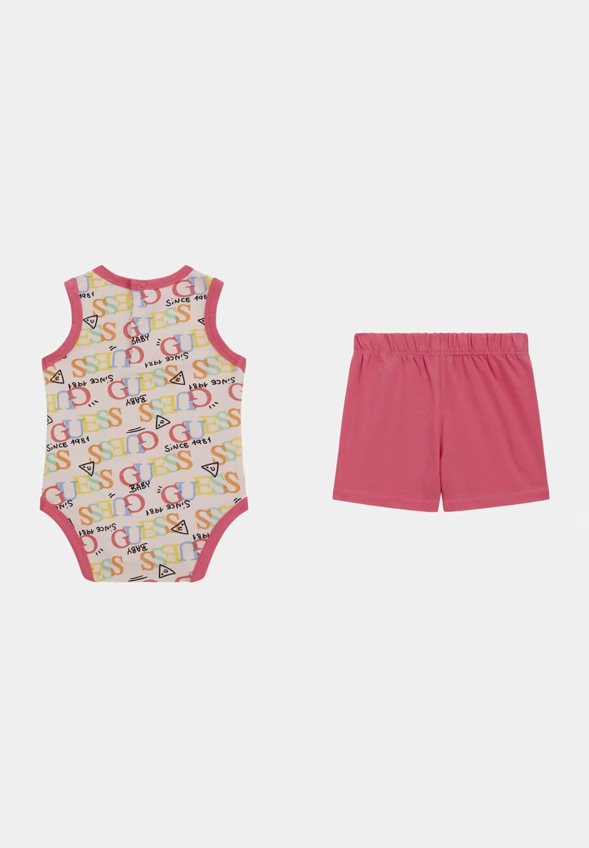 Guess SET - Cuerpo