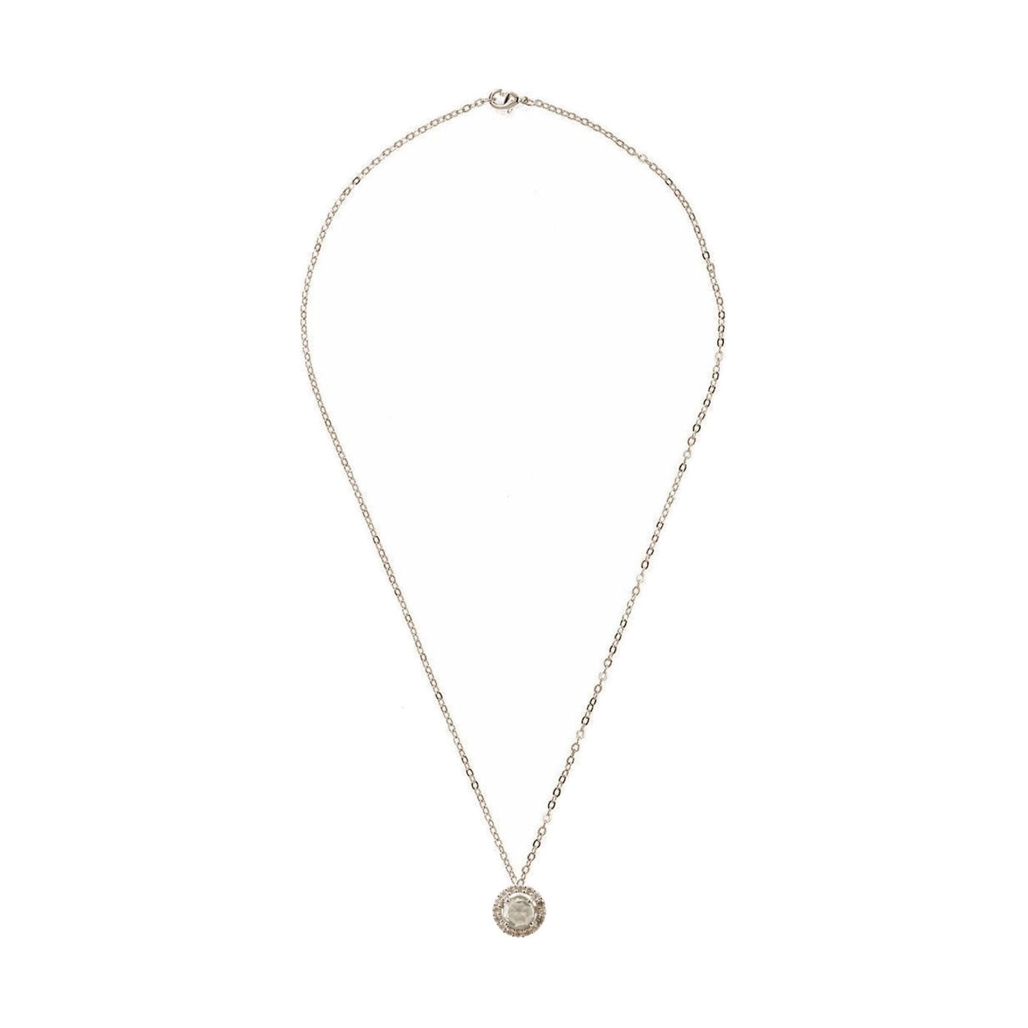 Kette mit Anhänger 'HALO'