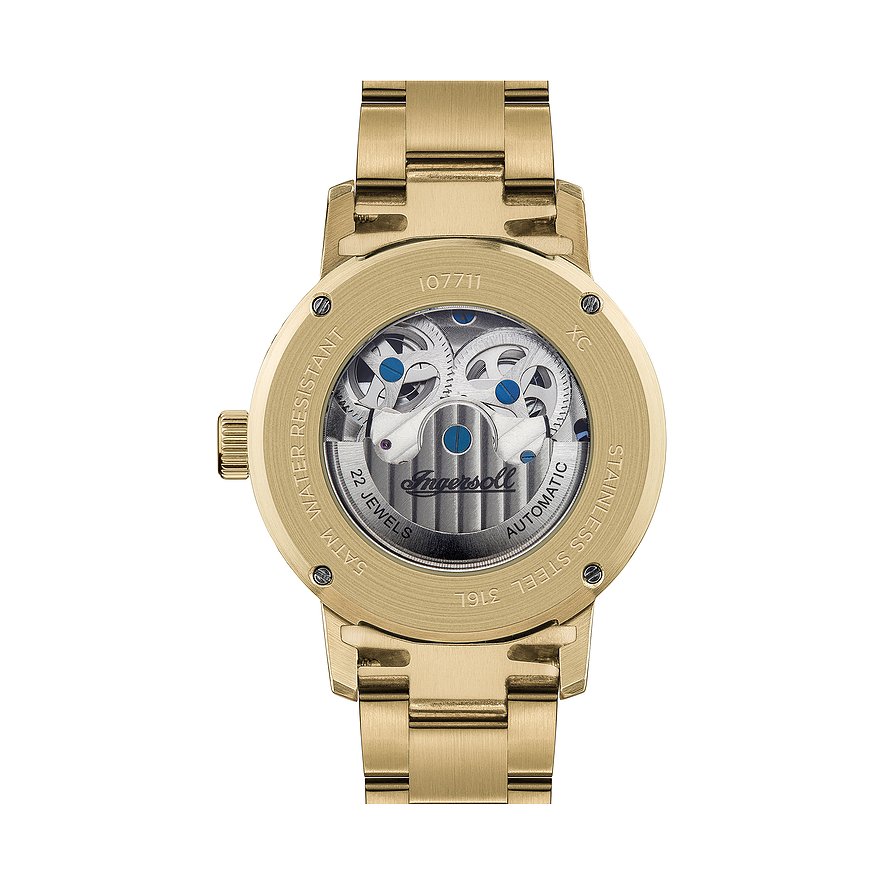 Ingersoll Herrenuhr THE JAZZ