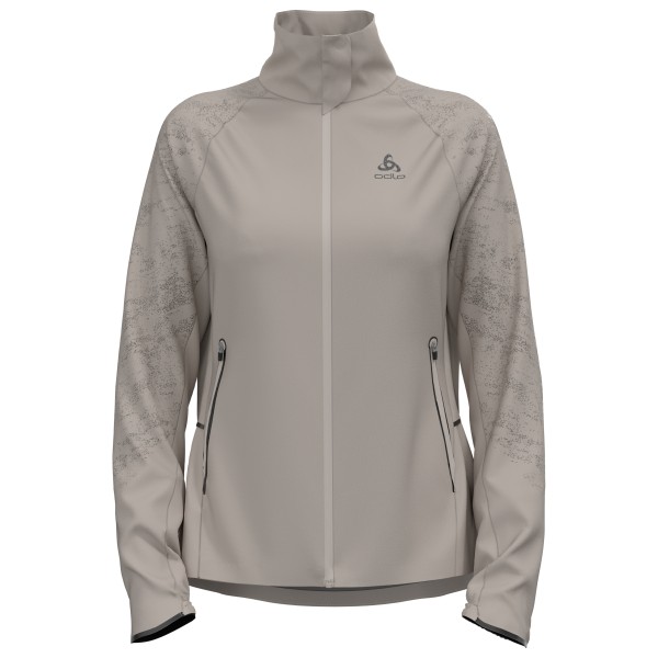 Odlo - Women's Jacket Zeroweight Pro Warm Reflect - Laufjacke