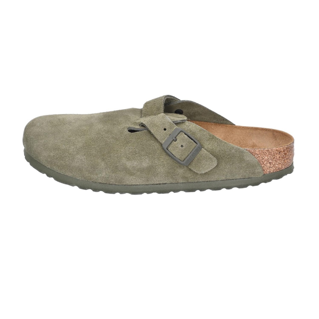BIRKENSTOCK Sabots silber