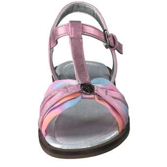 Puccetti Sandale in rosa