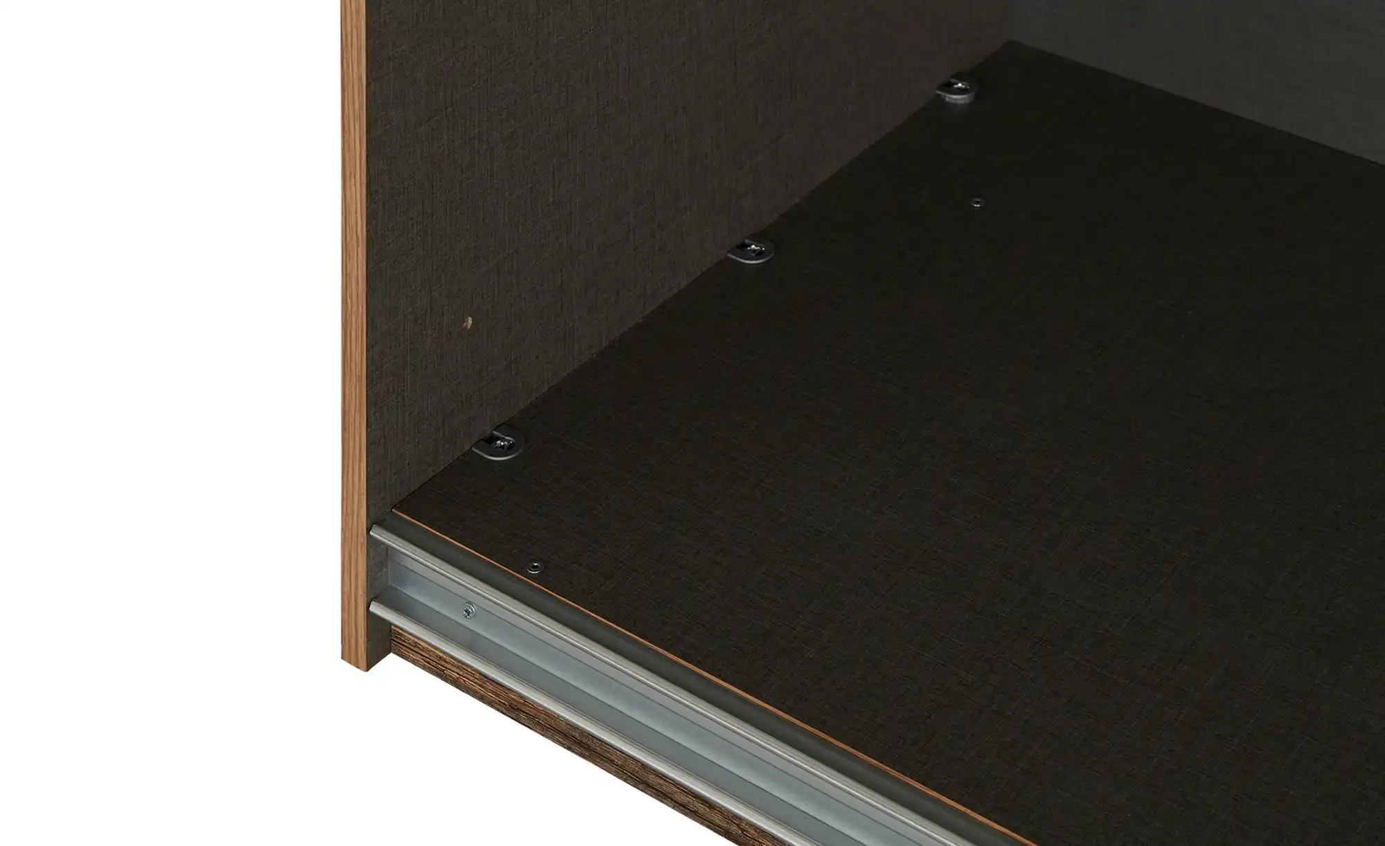 Schwebetürenschrank, 2 -türig