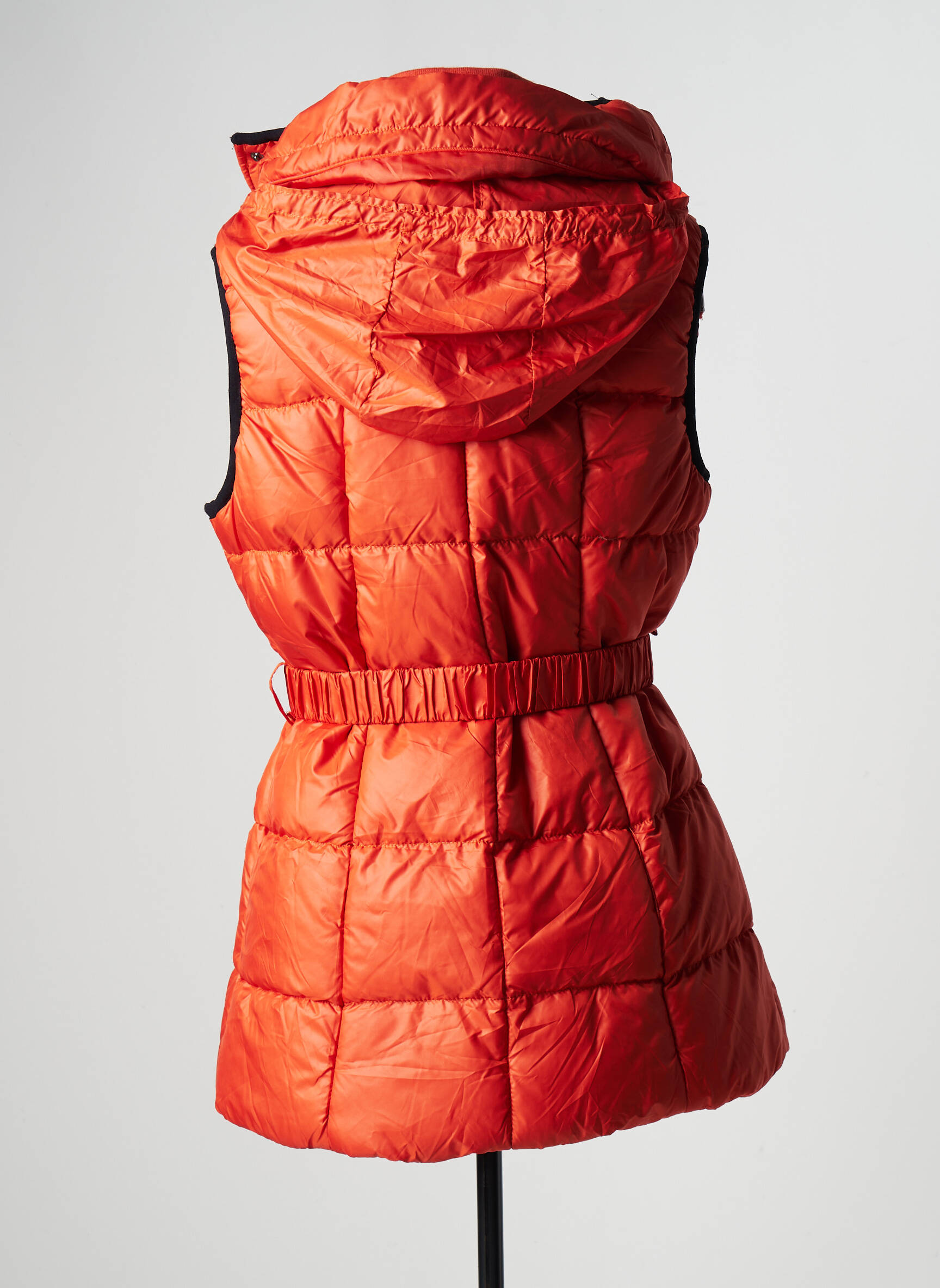 Just Addict Doudounes Femme couleur orange
