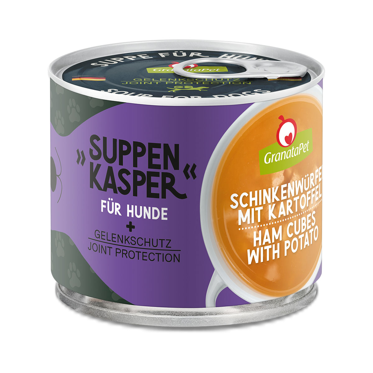 GranataPet Suppenkasper Multipack 6x140g kaufen bei ZooRoyal