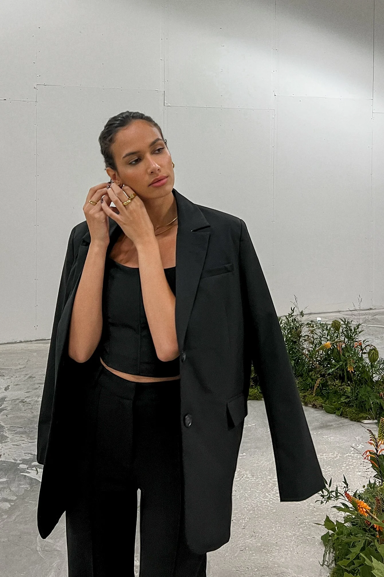 Oversized Classic Blazer