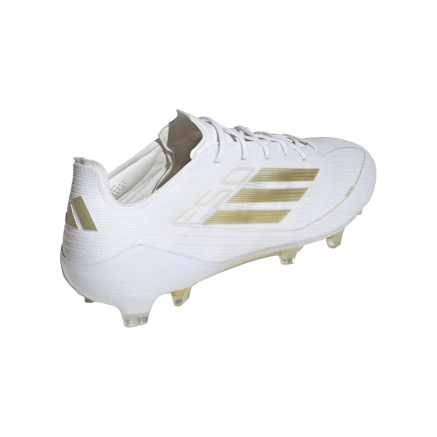 adidas F50 Elite FG Day Spark Weiss Gold