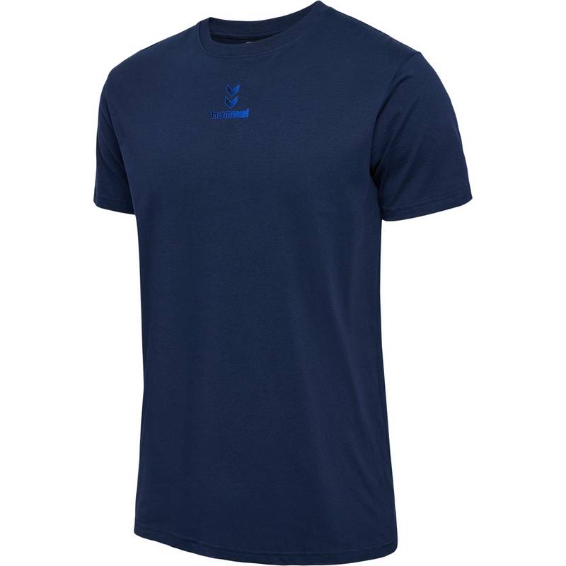 hummel hmlACTIVE CHEVRONS CO TEE S/S T-Shirt Herren