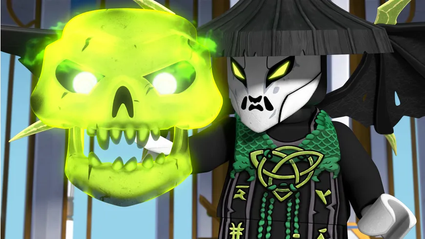 LEGO Ninjago - Staffel 12.3