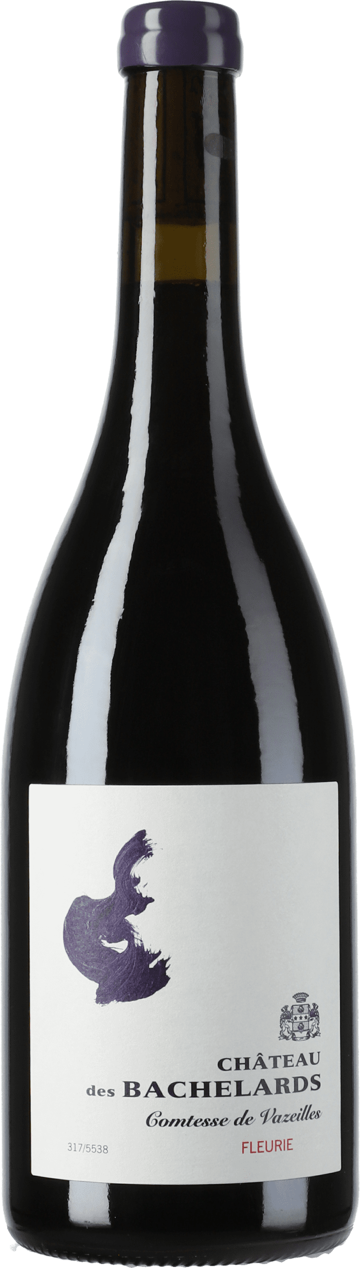 Château des Bachelards: Beaujolais Fleurie 2020
