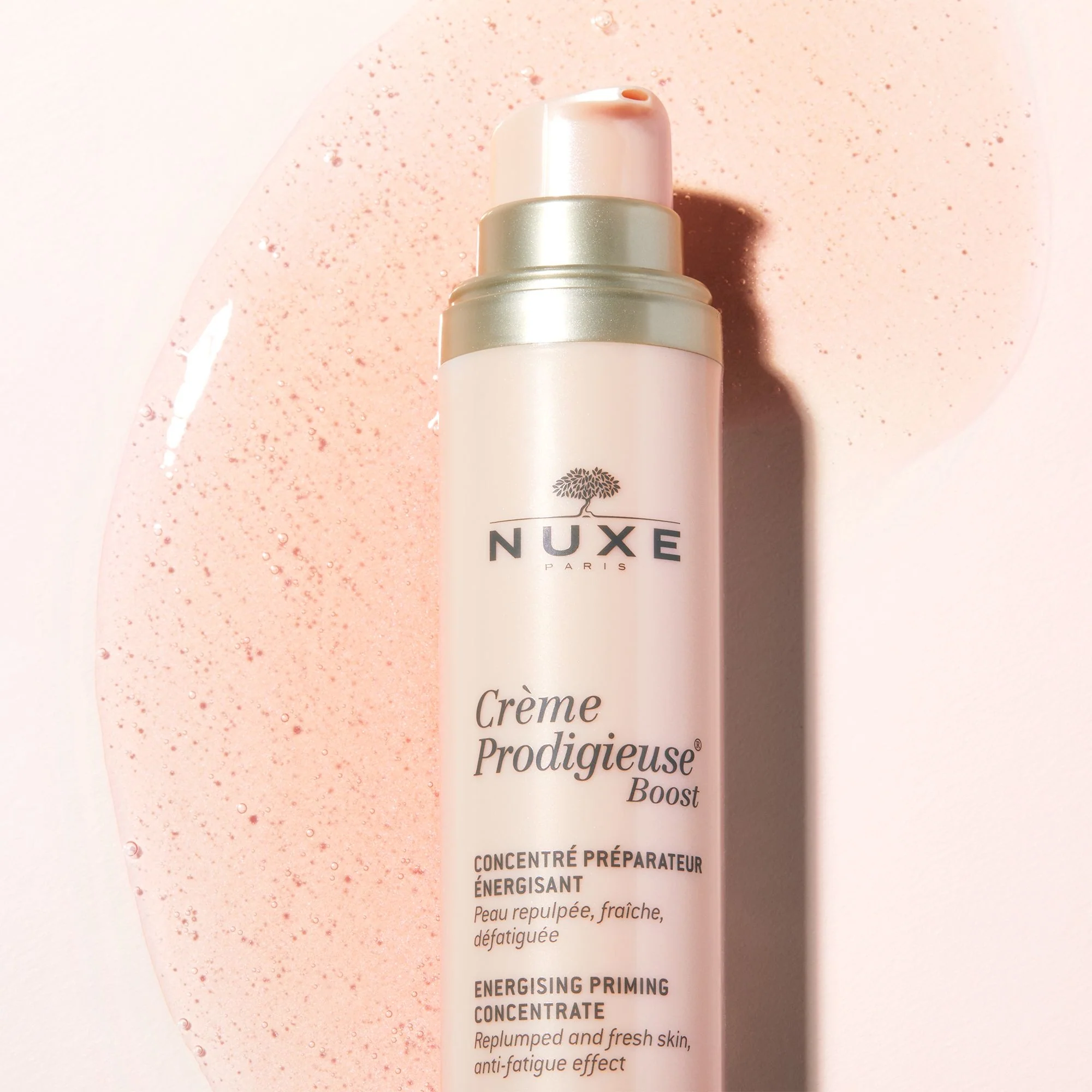 Creme Prodigieuse Boost Energizirajući pripremni koncentrat - Tonik za lice