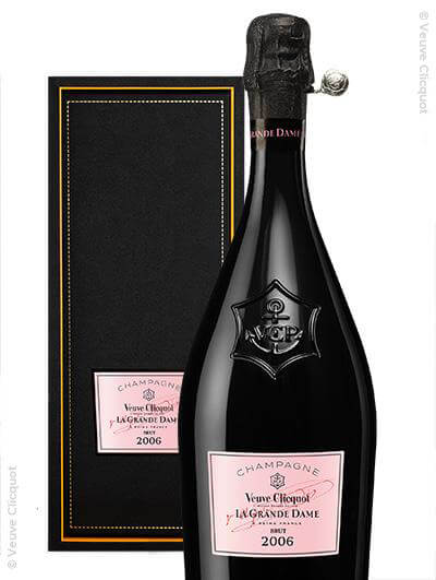 La Grande Dame Rosé 2006