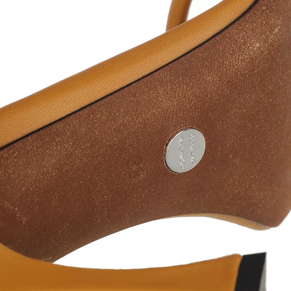 PROENZA SCHOULER Ballerinas orange Sandale