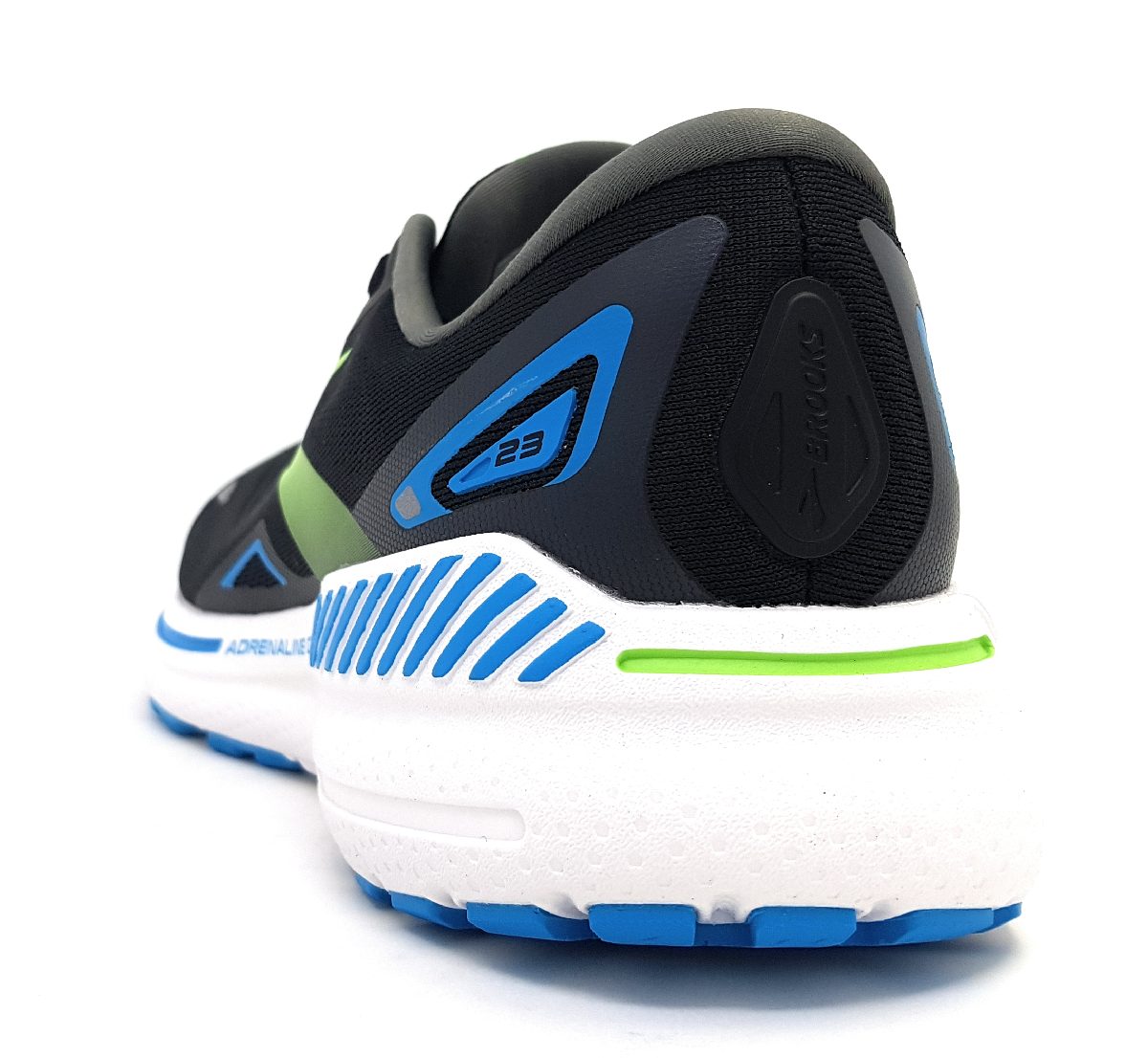 Brooks Adrenalin GTS 23 1103911D Schwarz 006 Black/Ocean/Green