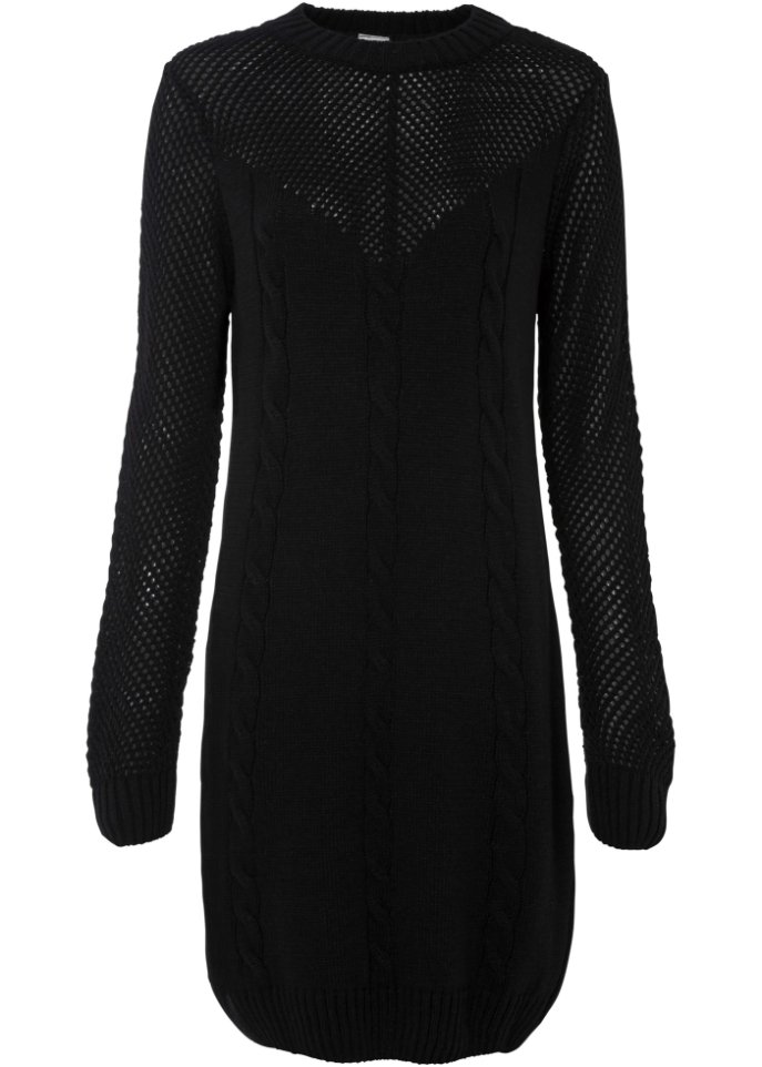 Strickkleid