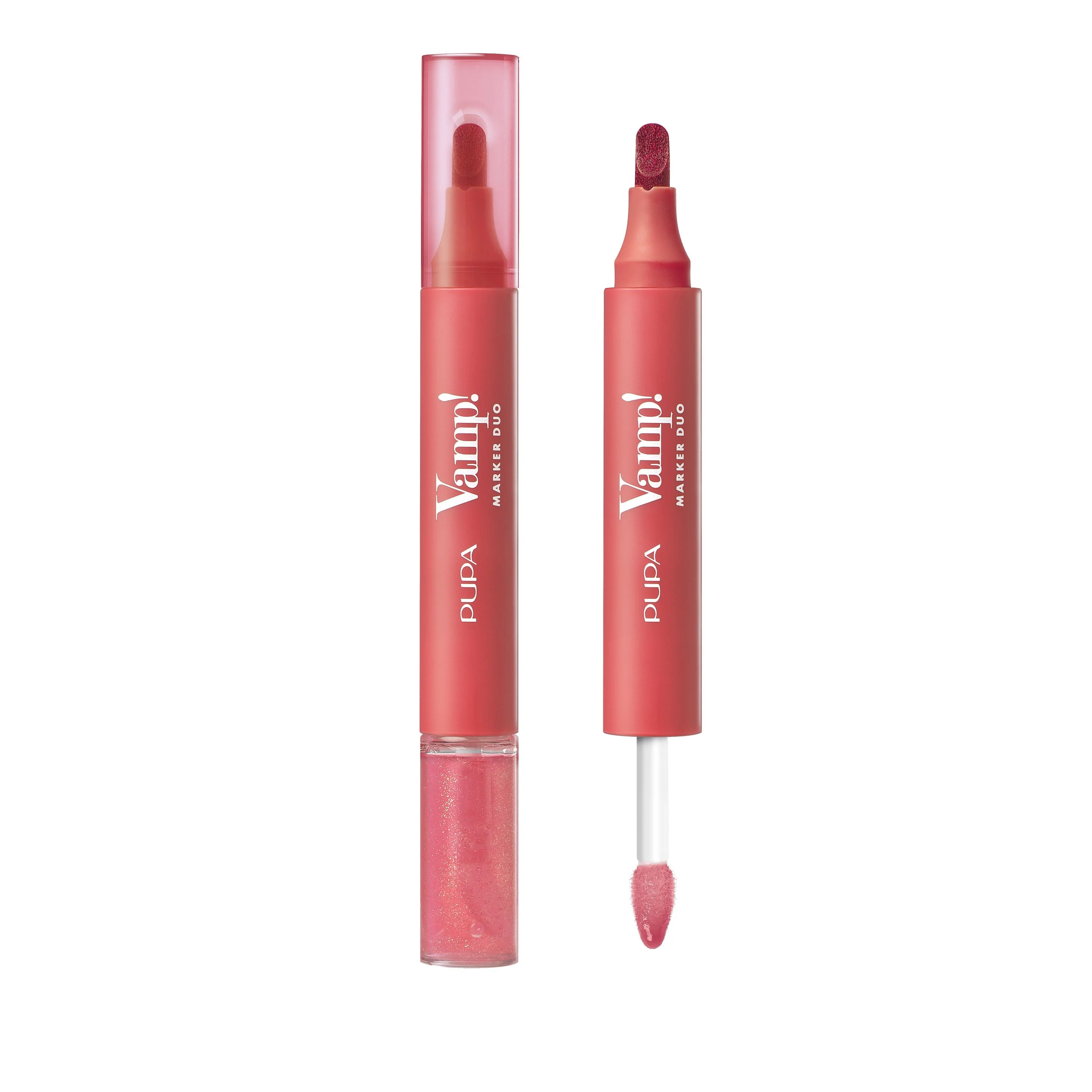 Vamp! Marker Duo Lips - Leppestift, Gloss