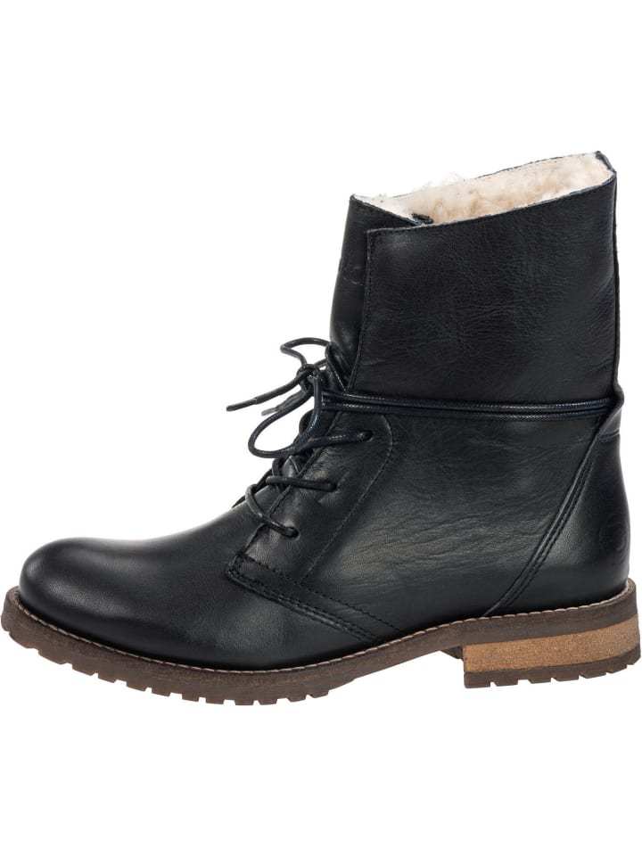 palado Schnürstiefeletten in Christieblack/Black günstig kaufen