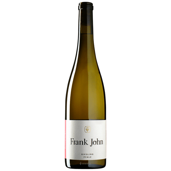 Frank JohnBuntsandstein Riesling 2018