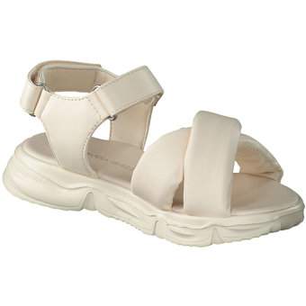 Claudia Ghizzani Sandale in beige