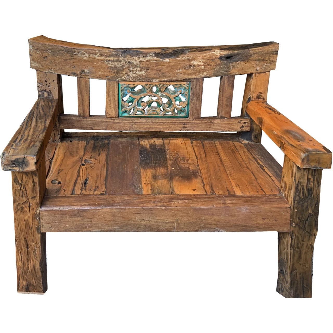 Garden Pleasure Bank SUMBA 4-Sitzer
