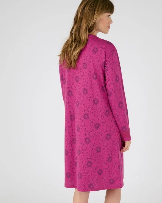 Chemise de nuit maille jersey Thermolactyl