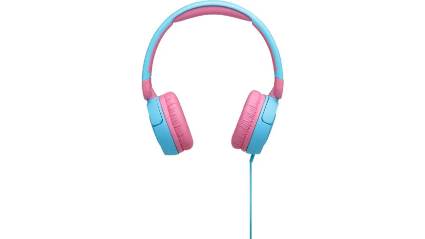 JBL JR310 Kinderkopfhörer Blau