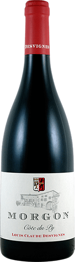 Domaine Louis Claude Desvignes : Côte du Py 2022
