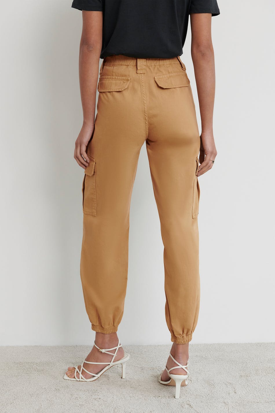 Utility cargo pants