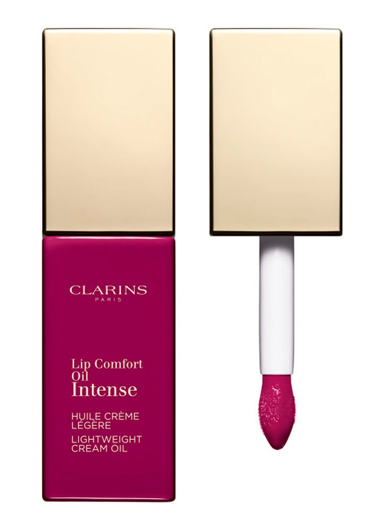Ulei de buze Clarins Confort Intens - ulei de buze