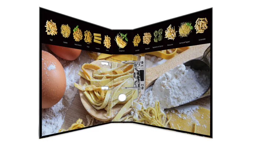HERMA Motiv-Ordner A4 Pasta 7cm breit