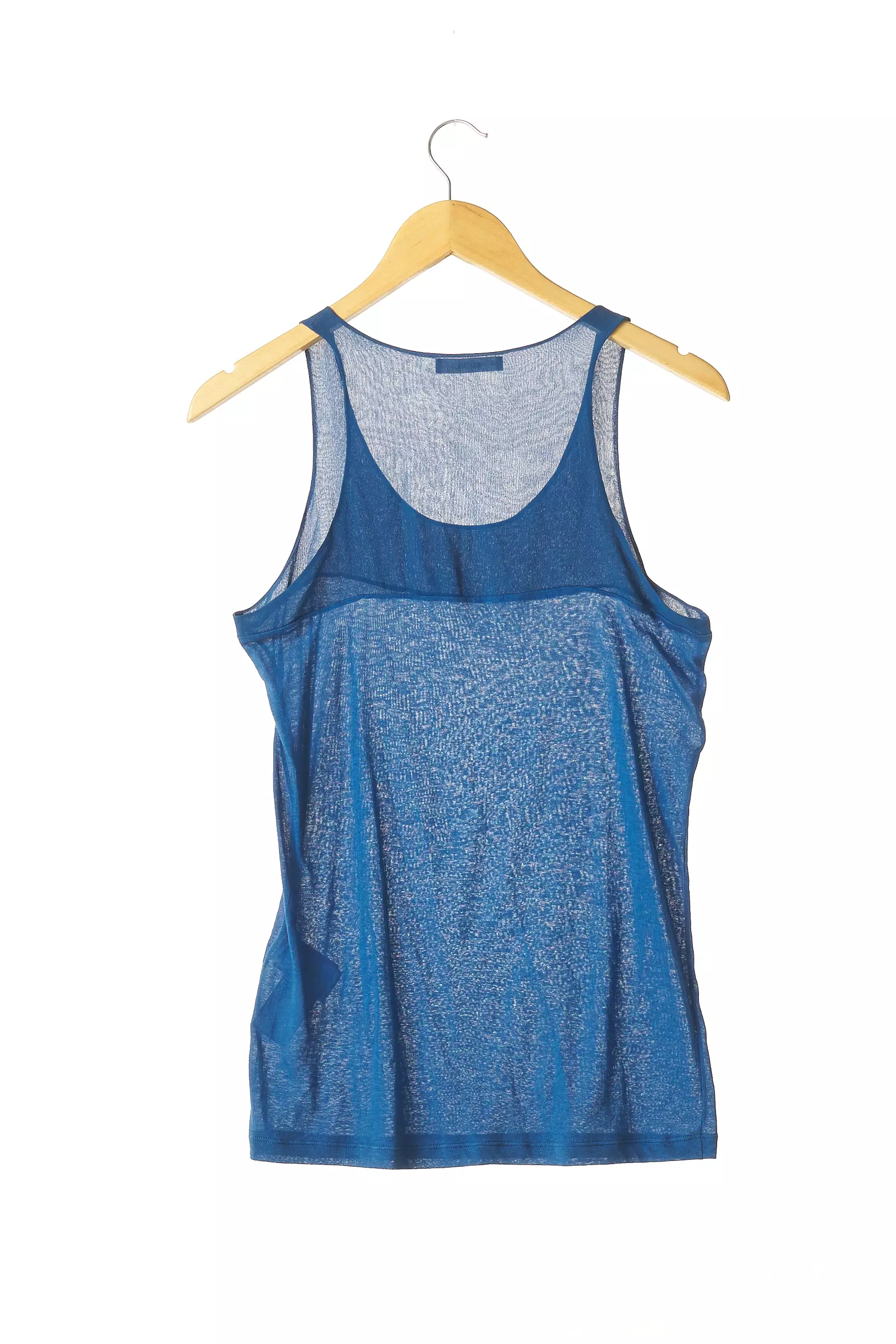 Celine Debardeurs Femme couleur bleu