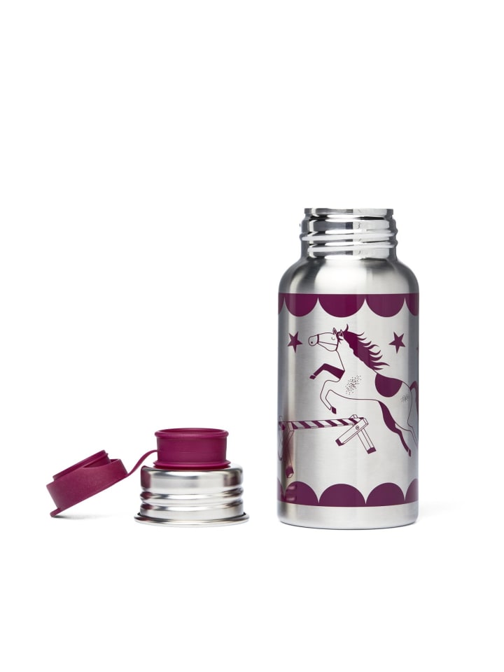 Ergobag ergobag Edelstahl Trinkflasche Pferdestar günstig kaufen onesize